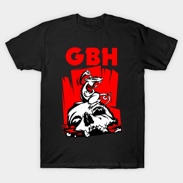 Gbh t shirt cheap